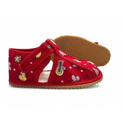 Inovatívne protišmykové papučky WANDA Bulienka (Veľkosť 27)