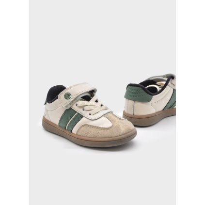 MAYORAL chlapčenská obuv - Cream (Veľkosť 33)