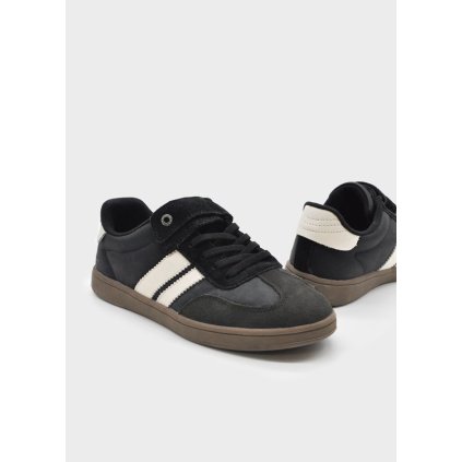 MAYORAL chlapčenská obuv - Čierna (Veľkosť 33)