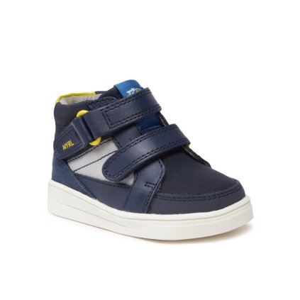 MAYORAL chlapčenská obuv - Modrá (Veľkosť 20)