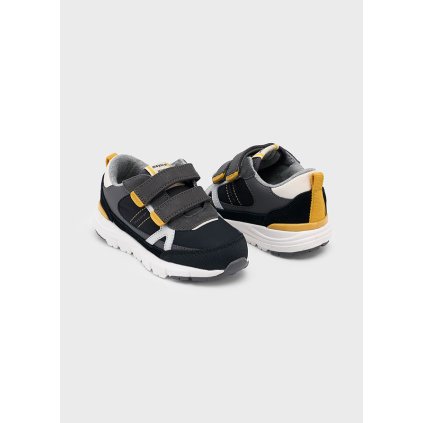 MAYORAL chlapčenské tenisky - Čierna (Veľkosť 33)