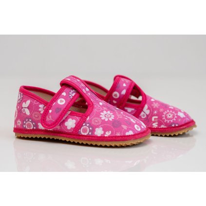 14641 barefoot dievcenske papuce beda love slim