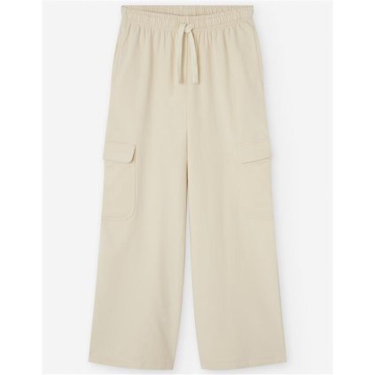 14971 dievcenske bavlnene volne nohavice