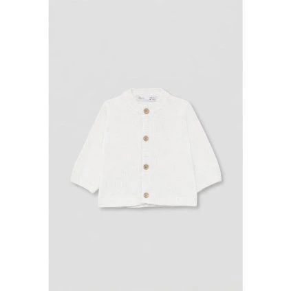 Dětský svetr 94015B blanco