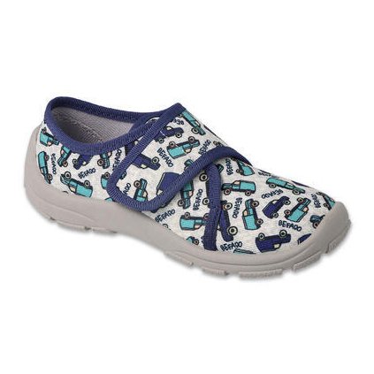 Chlapčenské prezúvky BEFADO - Mnohofarebné (Veľkosť 29)