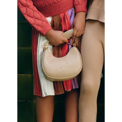 ABEL&LULA dievčenská kabelka - Béžová (Veľkosť UNI)