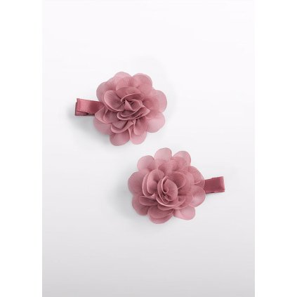 ABEL&LULA dievčenská spona do vlasov - Ružová (Veľkosť UNI)