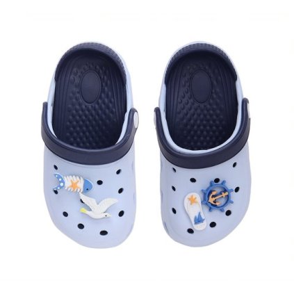 Chlapčenské crocsy D.D.STEP - Modrá (Veľkosť 31)