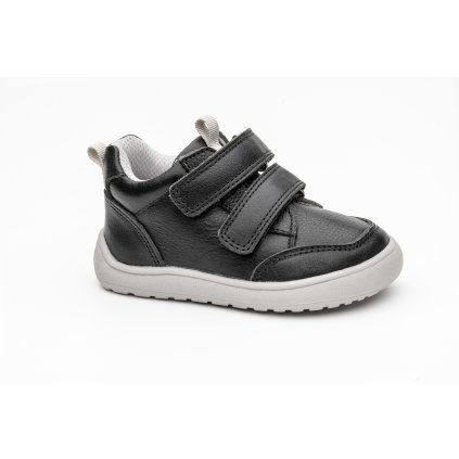 Barefoot chlapčenská obuv PROTETIKA - Čierna (Veľkosť 32)