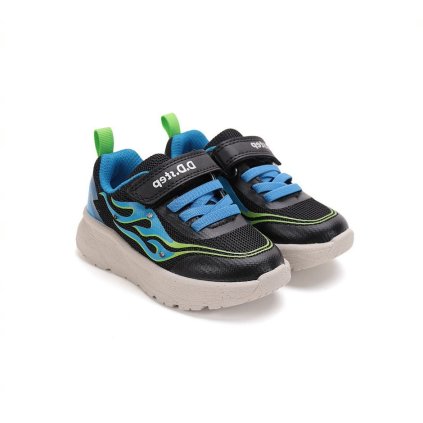 Ultraľahká LED svietiaca športová obuv D.D.STEP - Modrá (Veľkosť 23)