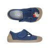 Chlapčenské barefoot papučky - Modrá (Veľkosť 32)