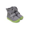 Chlapčenské zimné čižmy D.D.STEP - Sivá (Veľkosť 31)