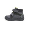 D.D.STEP chlapčenská celokožená obuv - Sivá (Veľkosť 25)