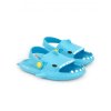 Detská obuv k vode, do vody - Modrá (Veľkosť 21)