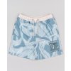 Chlapčenské plavky - bermudy - pastel (Veľkosť 152)