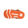 D.D.STEP športové chlapčenské sandále "Quick Dry" - Oranžová (Veľkosť 20)