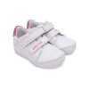 Celokožená dievčenská obuv D.D.STEP - Biela (Veľkosť 27)