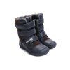 D.D.STEP barefoot zimná obuv (Veľkosť 30, Farba Hnedá)