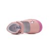 Dievčenské ortopedické balerínky PONTE - Ružová (Veľkosť 29)