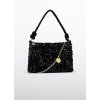 Luxusná dievčenská kabelka ABEL&LULA - Čierna (Veľkosť UNI)