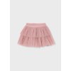 MAYORAL dievčenská tylová sukňa - Ružová (Veľkosť 140)