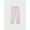 MAYORAL chlapčenské športové nohavice - Béžová (Veľkosť 140)