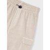 MAYORAL chlapčenské športové nohavice - Béžová (Veľkosť 140)