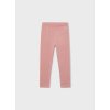 MAYORAL basic bavlnené legíny - Ružová (Veľkosť 140)
