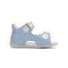 D.D.STEP dievčenské sandále - Modrá (Veľkosť 28)