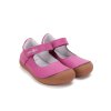 D.D.STEP barefoot dievčenské baleríny - Ružová (Veľkosť 34)