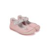 D.D.STEP barefoot dievčenské baleríny - Ružová (Veľkosť 26)