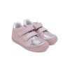 Celokožená dievčenská obuv D.D.STEP - Ružová (Veľkosť 37)