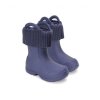 Ultraľahké zateplené gumáky D.D.STEP - Modrá (Veľkosť 28/29)