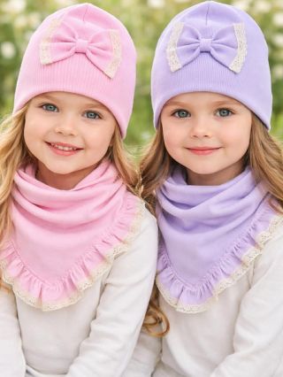 Jarné slniečko volá po ľahších kúskoch 🌸💛 Naše jemné, tenké čiapky sú ideálne na prvé teplé dni – ochránia ušká pred...