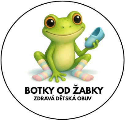 Botky od Žabky