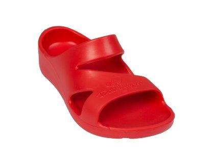 Bubble rosso 1