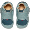 Dětské barefoot capáčky Affenzahn Crawling Shoe Leather Crawly Bunny