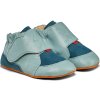 Dětské barefoot capáčky Affenzahn Crawling Shoe Leather Crawly Bunny