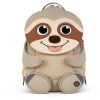 Dětský batoh do školky Affenzahn Large Friend - Sloth - seciální edice