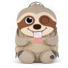 Dětský batoh do školky Affenzahn Large Friend - Sloth - seciální edice