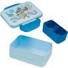 Svačinový box Affenzahn Plastic Lunchbox - Unbelievable underwater world