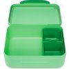 Svačinový box Affenzahn Plastic Lunchbox - Mighty meadow