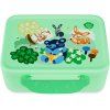 Svačinový box Affenzahn Plastic Lunchbox - Mighty meadow