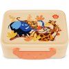 Svačinový box Affenzahn Plastic Lunchbox - Sunny savannah