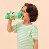 Dětská láhev Affenzahn Stainless Steel Bottle - Mighty meadow