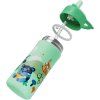 Dětská láhev Affenzahn Stainless Steel Bottle - Mighty meadow