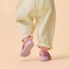 AFFENZAHN Prewalker Cotton Smally dětské barefoot tenisky Otter