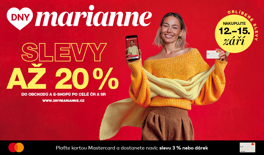 Dny Marianne 9 25