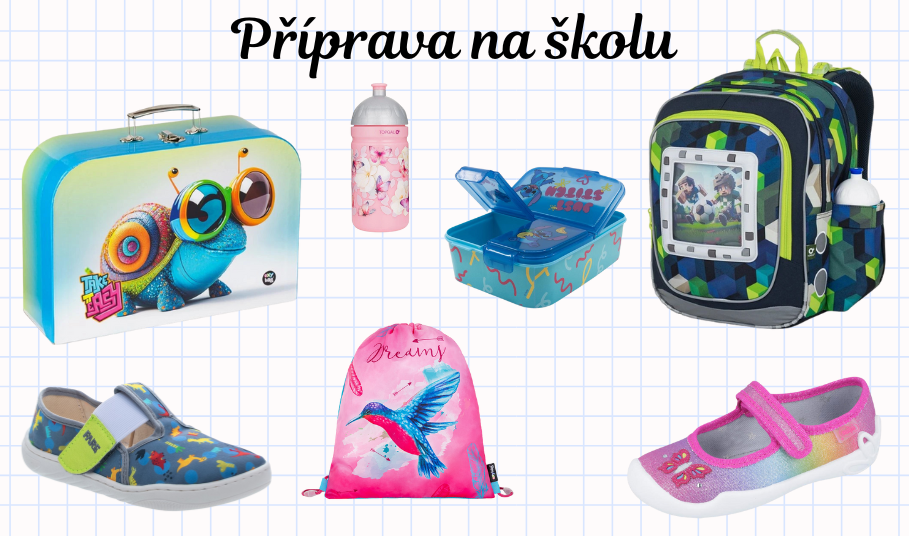 Příprava na školu
