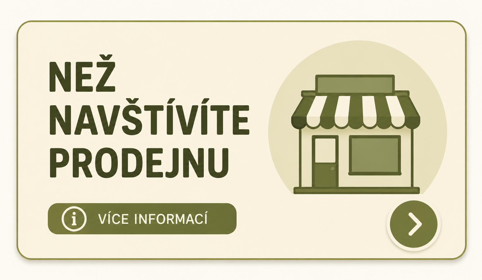 Kamenná prodejna